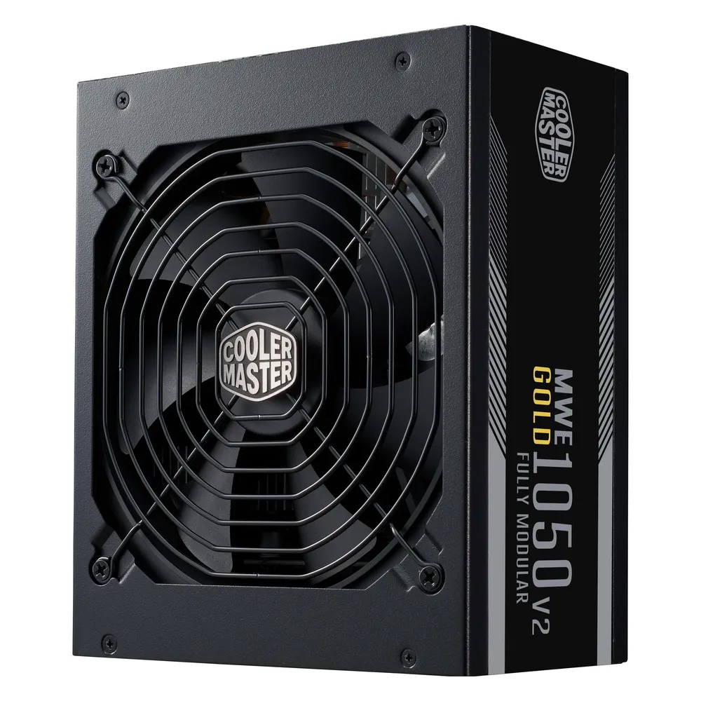 Cooler Master 1050W 80+ Gold MWE V2 ATX3.1 Netzteil Extras Erweiterter Schutz