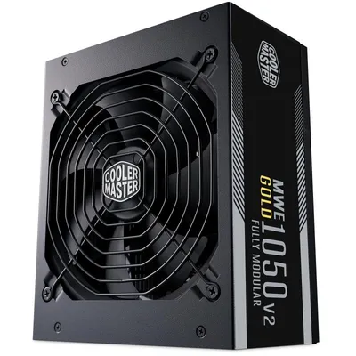 Cooler Master 1050W 80+ Gold MWE V2 ATX3.1 Netzteil Extras Erweiterter Schutz