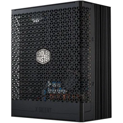 Fuente de Alimentación Cooler Master X Silent Edge Platinum 850W 80 PLUS Platinum modular fanless