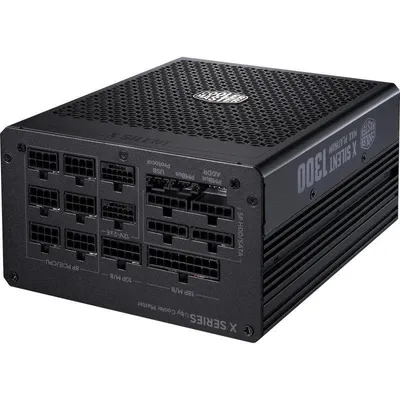 Netzteil Cooler Master X Silent MAX Platinum 1300W 80 PLUS Platinum vollmodular