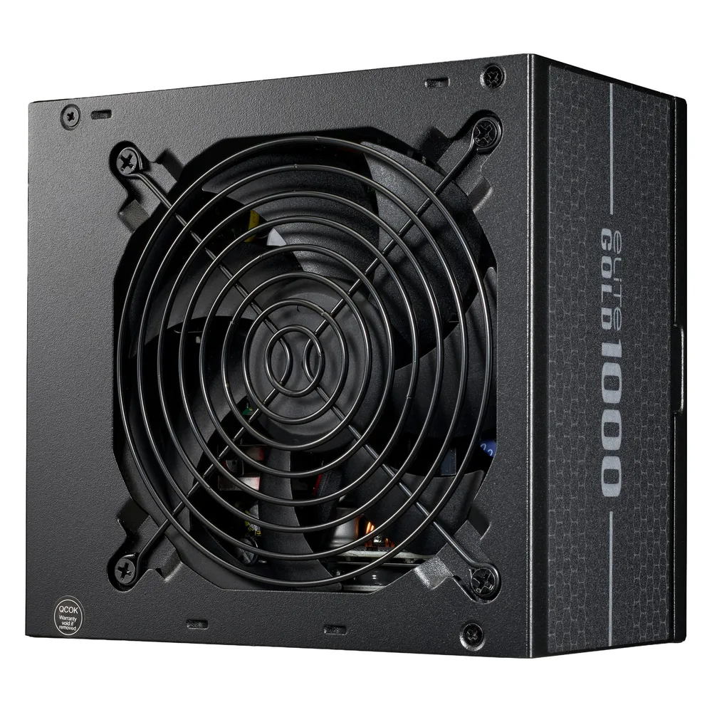 Fuente de Alimentación Cooler Master MPW-A001-AFAG-BEU 1000W 80PLUS Gold Full Modular ATX 3.1