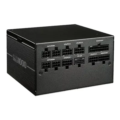Fuente de Alimentación Cooler Master MPW-A001-AFAG-BEU 1000W 80PLUS Gold Full Modular ATX 3.1