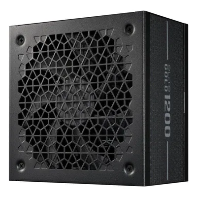 Fuente de Alimentación Cooler Master Elite Gold 1200W 80 PLUS Gold modular