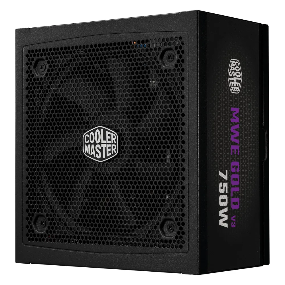 Fuente de Alimentación Cooler Master GX II Gold 750W 80 PLUS Gold vollmodular