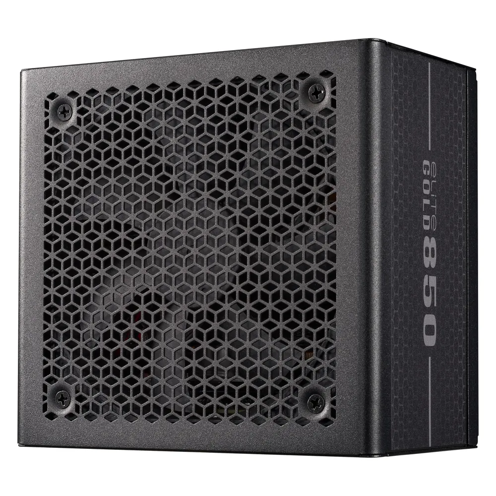 Fuente de Alimentación Cooler Master MPX-8505-AFAG-BEU 850W 80+ Gold Zertifizierung 120mm Lüfter