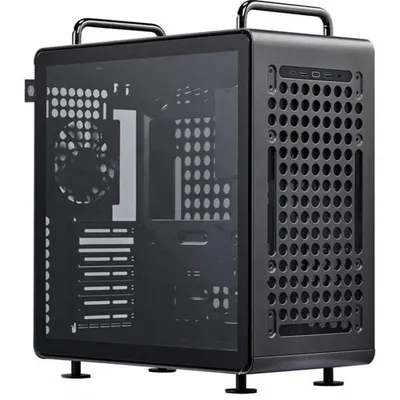 Cooler Master QUBE 540 Stardust Iron Compactes E-ATX PC-Gehäuse