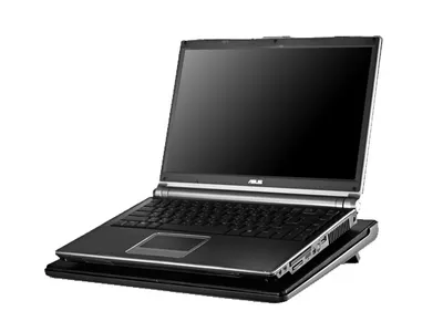 Cooler Master Notepal I300 (LED version) | r9-nbc-300l-gp | Notebook-Lüfter