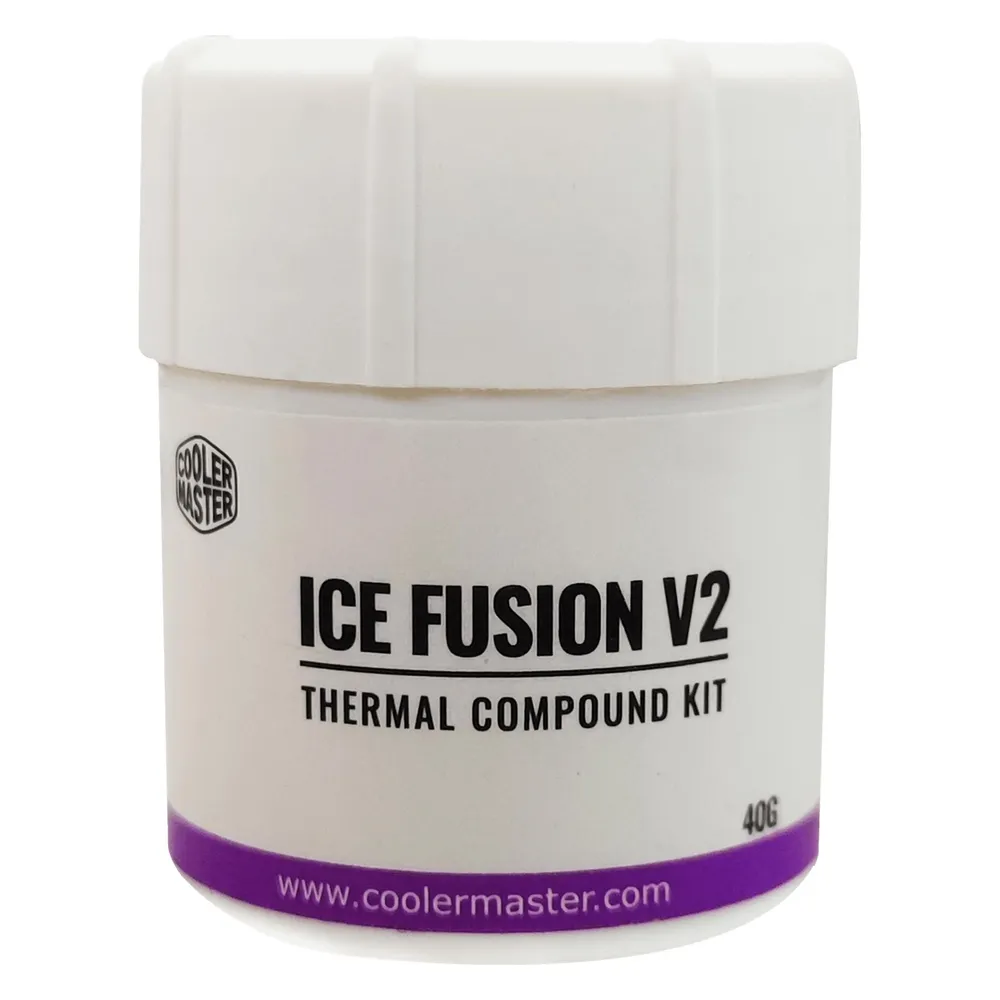 Waermeleitpaste Cooler Master Ice Fusion V2 5 W/mK 40 g
