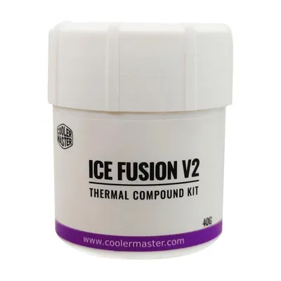 Waermeleitpaste Cooler Master Ice Fusion V2 5 W/mK 40 g