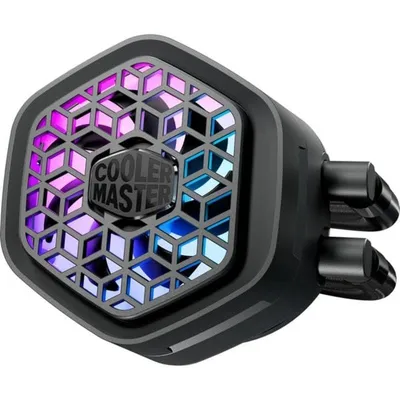 Flüssigkeitskühlung Cooler Master Flex Kit VRM RGB 85x78,5x25,5 mm LED