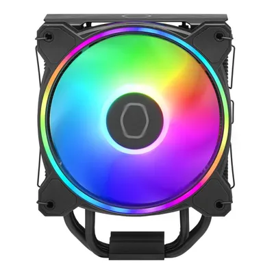Cooler Master Hyper 212 Halo Black CPU-Lüfter 120 mm Schwarz