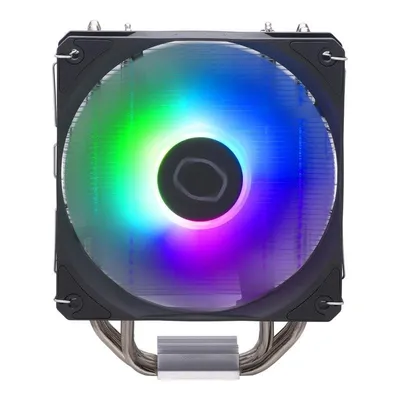 Refrigeration Luftkühlung Cooler Master Sockel Intel/AMD 120mm Hyper 212 Spectrum V3 ARGB