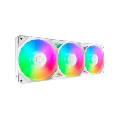 Ventilator suplementar Cooler Master SickleFlow Edge 360 ARGB 120 mm 2500 RPM ARGB