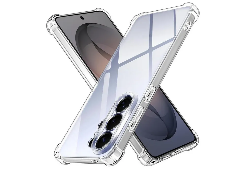 CoolGadget Handyhülle Anti Shock Rugged Case für Samsung Galaxy S26 Ultra 6,9 Zoll, Slim Cover mit Kantenschutz Schutzhülle für Samsung S26 Ultra Hülle
