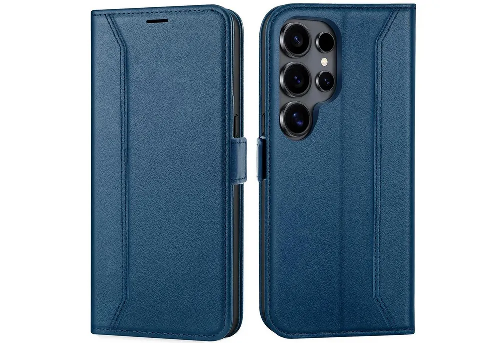 CoolGadget Handyhülle Book Case Elegance Tasche für Samsung Galaxy S26 Ultra 6,9 Zoll, Hülle Magnet Klapphülle Flip Case für Samsung S26 Ultra Schutzhülle