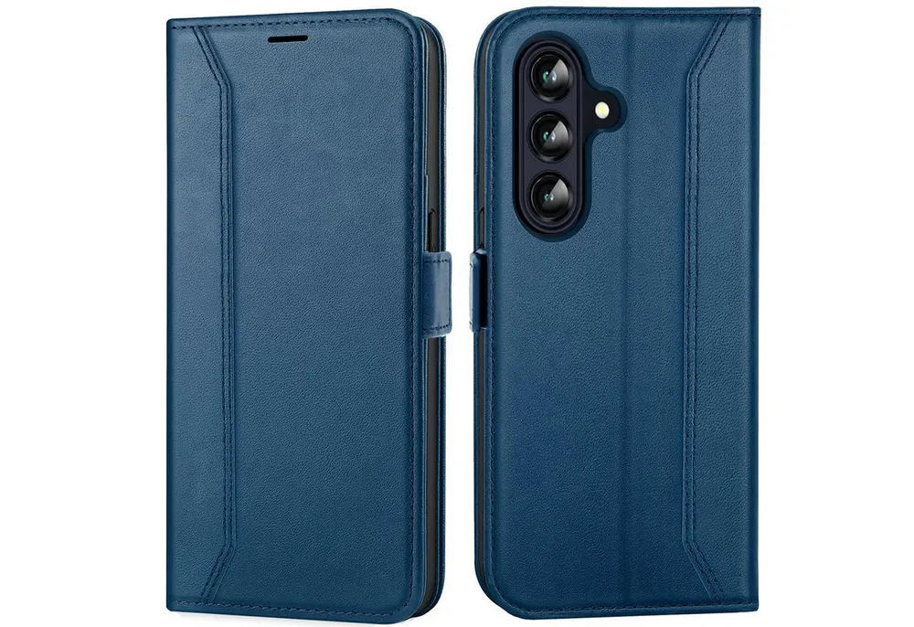 CoolGadget Handyhülle Book Case Elegance Tasche für Samsung Galaxy A26 5G 6,7 Zoll, Hülle Magnet Klapphülle Flip Case für Samsung A26 5G Schutzhülle