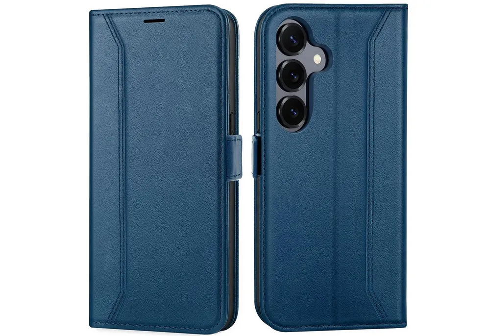 CoolGadget Handyhülle Book Case Elegance Tasche für Samsung Galaxy S26 6,3 Zoll, Hülle Magnet Klapphülle Flip Case für Samsung S26 Schutzhülle