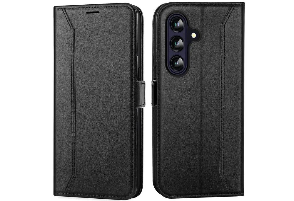 CoolGadget Handyhülle Book Case Elegance Tasche für Samsung Galaxy A26 5G 6,7 Zoll, Hülle Magnet Klapphülle Flip Case für Samsung A26 5G Schutzhülle