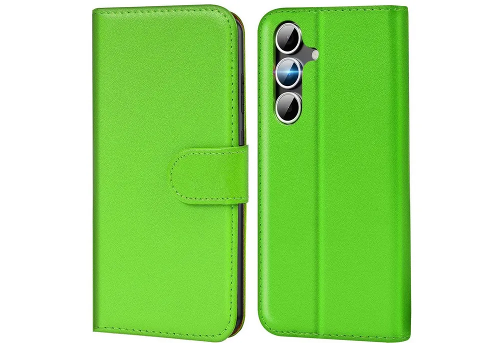 CoolGadget Handyhülle Book Case Handy Tasche für Samsung Galaxy S26 Plus 6,7 Zoll, Hülle Klapphülle Flip Cover für Samsung S26+ Schutzhülle stoßfest