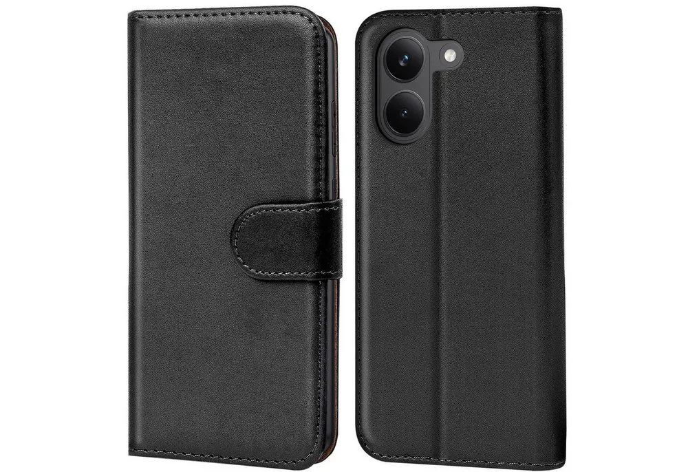 CoolGadget Handyhülle Book Case Handy Tasche für Xiaomi Poco X8 Pro 6,59 Zoll, Hülle Klapphülle Flip Cover für Poco X8 Pro Schutzhülle stoßfest