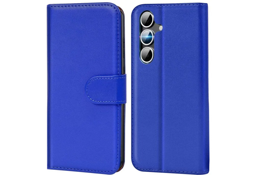 CoolGadget Handyhülle Book Case Handy Tasche für Samsung Galaxy S26 6,3 Zoll, Hülle Klapphülle Flip Cover für Samsung S26 Schutzhülle stoßfest