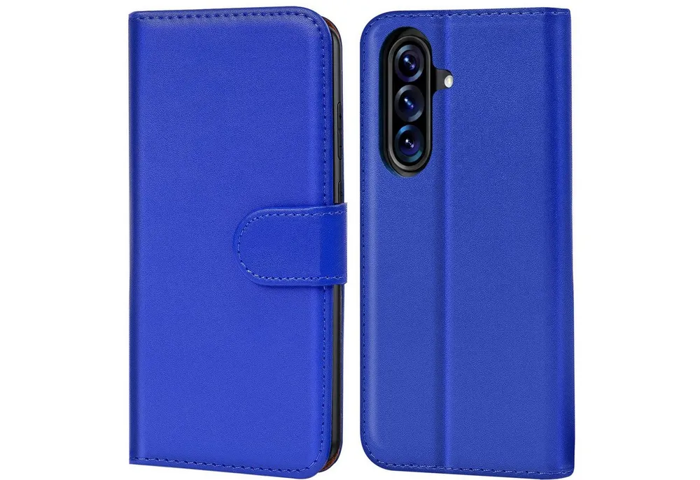 CoolGadget Handyhülle Book Case Handy Tasche für Samsung Galaxy A57 5G 6,7 Zoll, Hülle Klapphülle Flip Cover für Samsung A57 5G Schutzhülle stoßfest