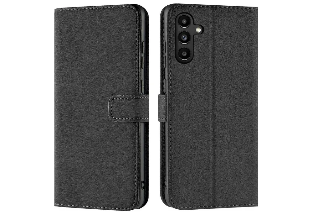 CoolGadget Handyhülle Book Case Handy Tasche für Samsung Galaxy A13 5G, Samsung Galaxy A04s 6,5 Zoll, Hülle Klapphülle Flip Cover Samsung A13 5G / A04s Schutzhülle stoßfest