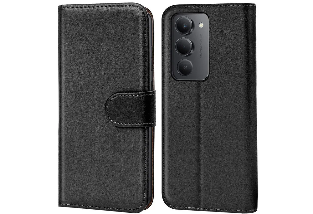 CoolGadget Handyhülle Book Case Handy Tasche für Xiaomi Redmi 15 4G 6,9 Zoll, Hülle Klapphülle Flip Cover für Redmi 15 4G 5G Schutzhülle