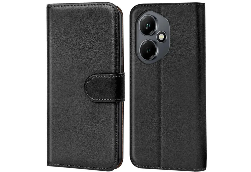 CoolGadget Handyhülle Book Case Handy Tasche für Honor 400 6,55 Zoll, Hülle Klapphülle Flip Cover für Honor 400 Schutzhülle stoßfest
