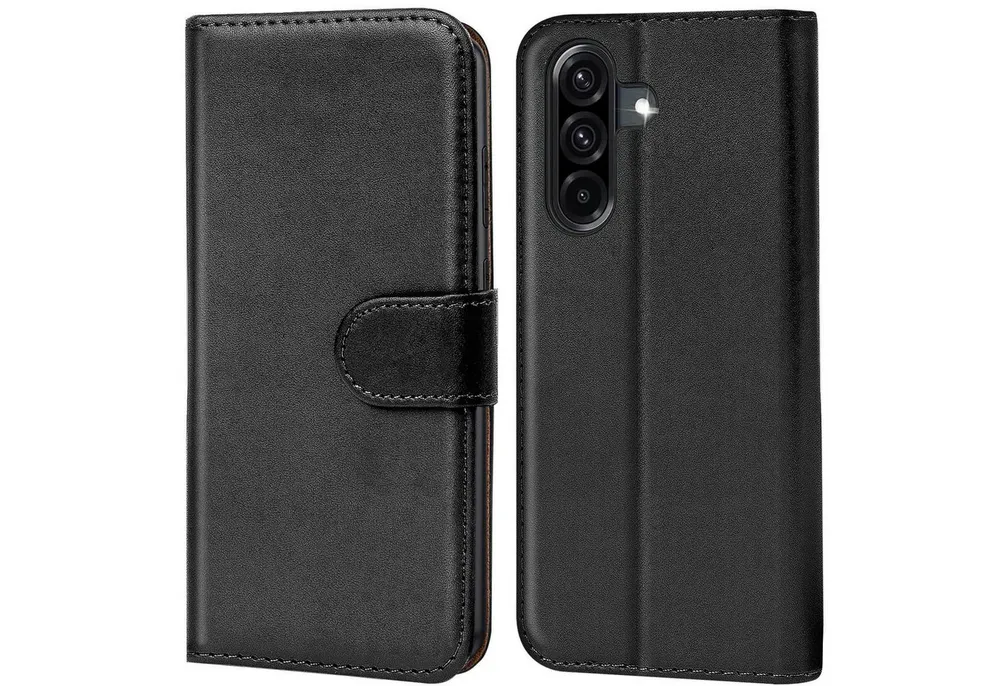 CoolGadget Handyhülle Book Case Handy Tasche für Samsung Galaxy A36 5G 6,7 Zoll, Hülle Klapphülle Flip Cover für Samsung A36 5G Schutzhülle stoßfest