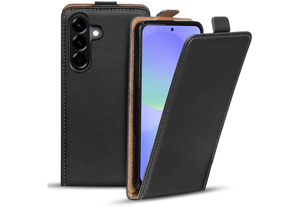 CoolGadget Handyhülle Flip Case Handyhülle für Samsung Galaxy A57 5G 6,7 Zoll, Hülle Klapphülle Schutzhülle für Samsung A57 5G Flipstyle Cover