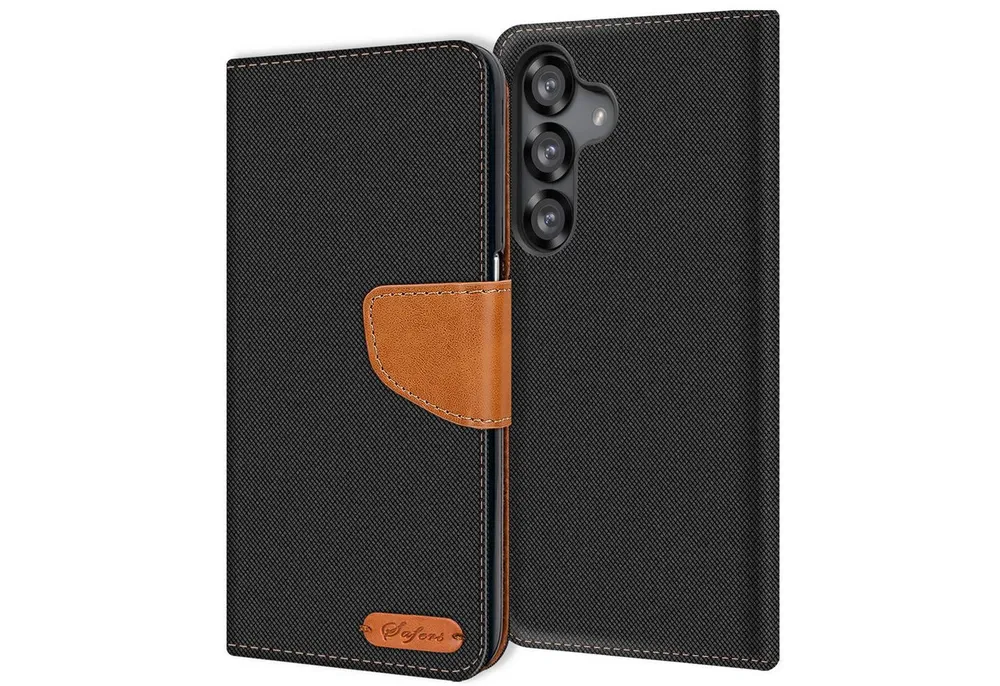 CoolGadget Handyhülle Flip Case Wallet Cover Book Tasche für Samsung Galaxy S26 Plus, Handy Tasche mit Kartenfach Book Schutzhülle
