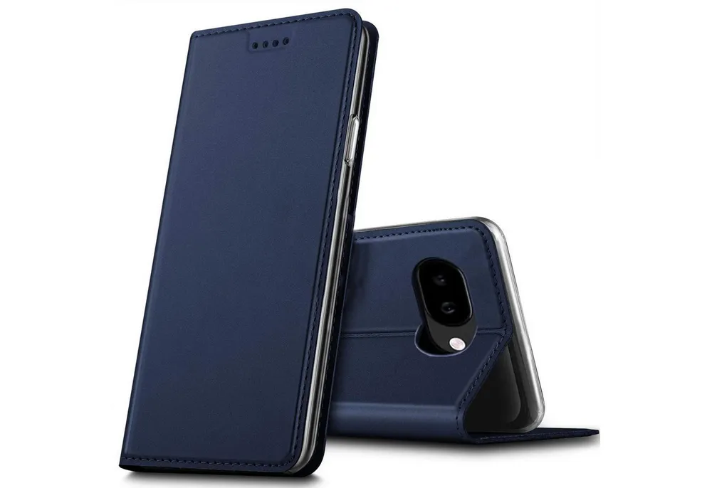 CoolGadget Handyhülle Magnet Case Handy Tasche für Google Pixel 10a 6,3 Zoll, Hülle Klapphülle Ultra Slim Flip Cover für Pixel 10a Schutzhülle
