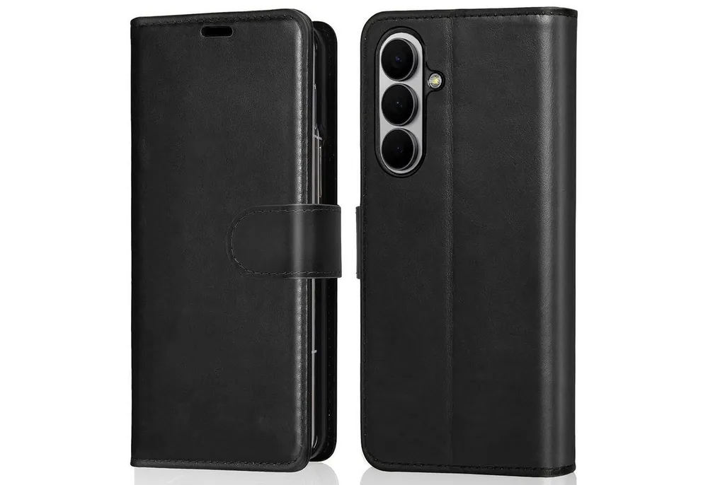 CoolGadget Handyhülle Wallet Klapp Tasche Book Case für Samsung Galaxy Z Fold 7, Hülle Klapphülle Flip Cover Etui Schutzhülle