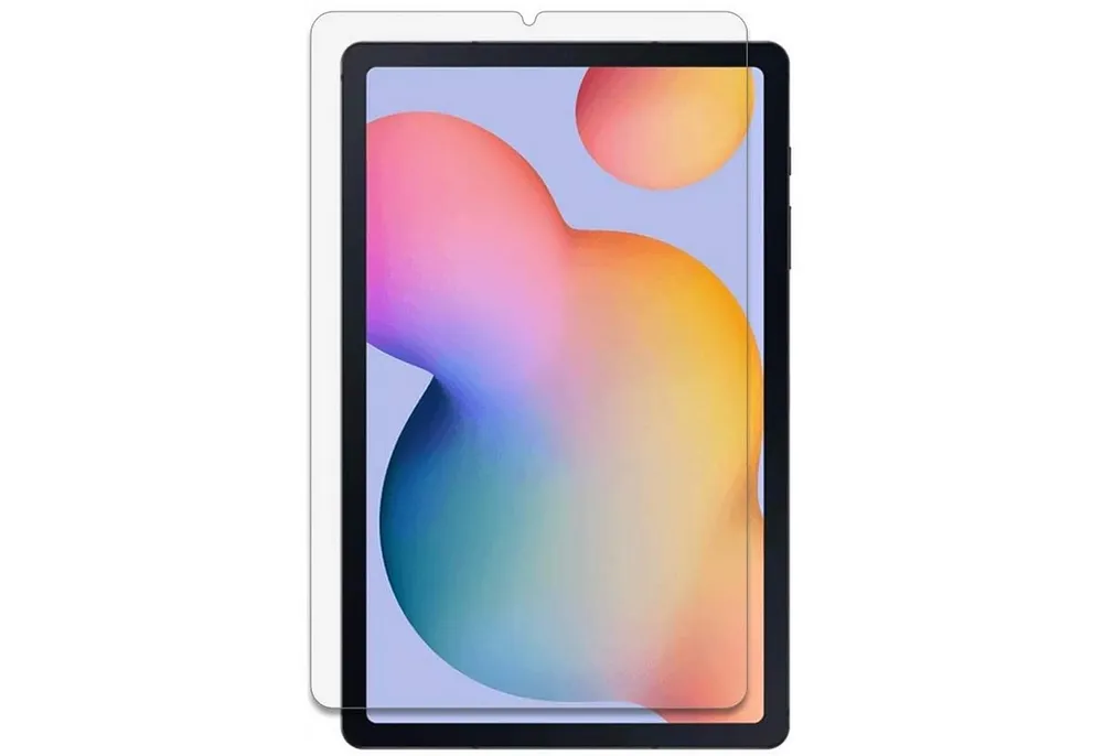 CoolGadget Schutzfolie Panzerfolie für Samsung Tab S6 Lite 10.4, (9H+ Hartglas, Bubble Free), Panzerglas Schutzfolie für Samsung Galaxy Tab S6 Lite 10.4 Folie