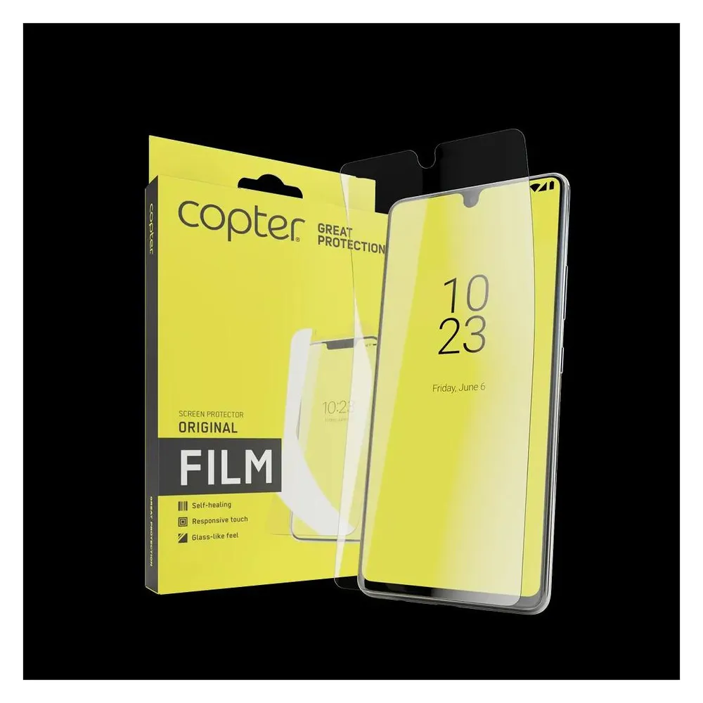 Copter Samsung Galaxy S24 Ultra Original Film Screen Protector