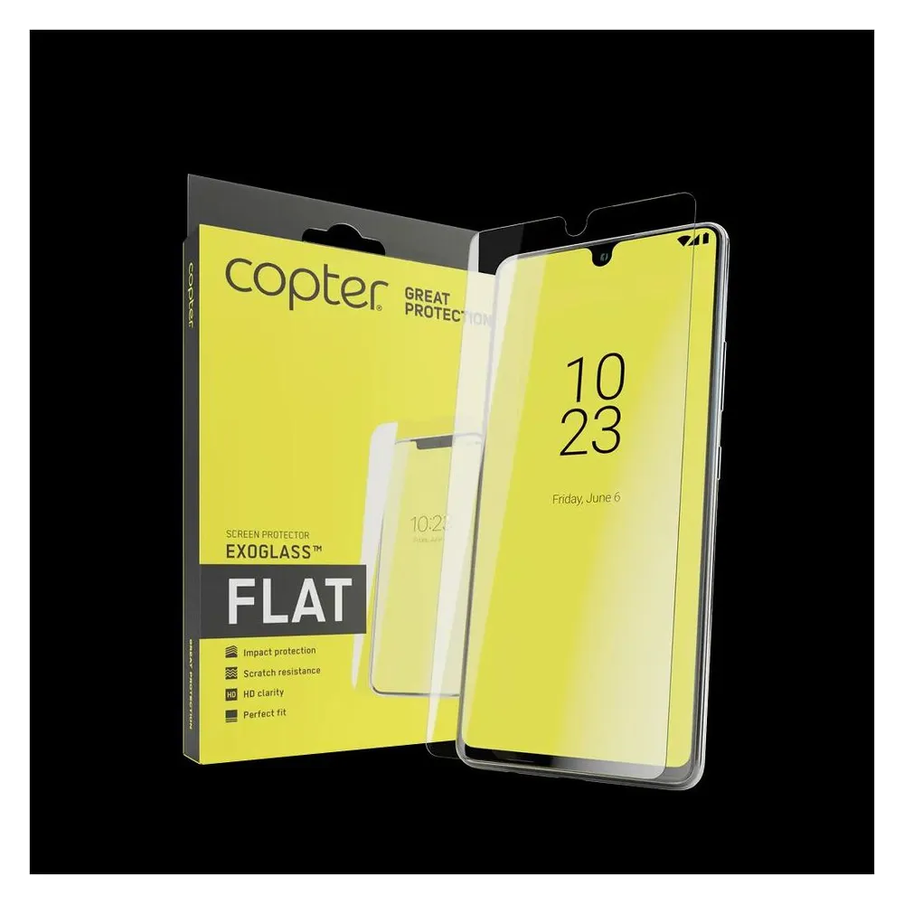 Copter Samsung Galaxy A15 Exoglass Flat Screen Protector