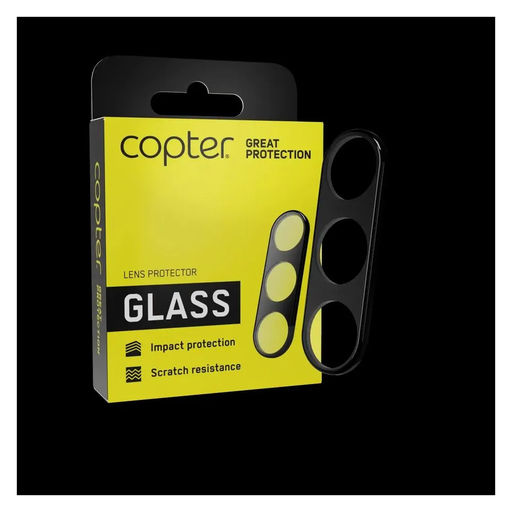 Copter Samsung Galaxy S24 Ultra Exoglass Lens Protector
