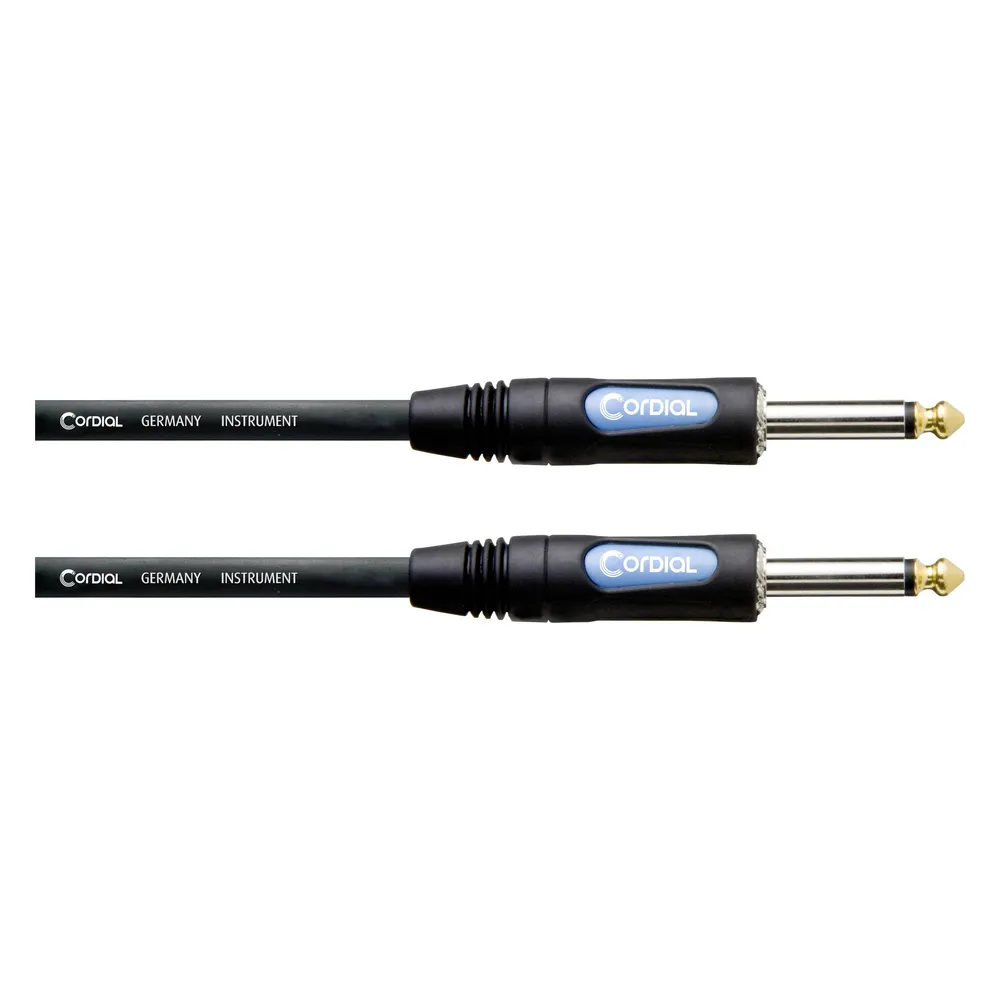 Cordial Intro Cable 5 - Instrumenten- und Gitarrenkabel CCFI PP