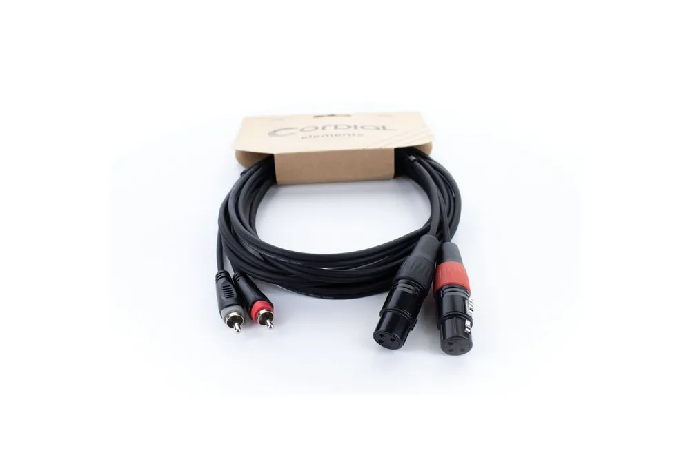 Cordial Audio-Kabel