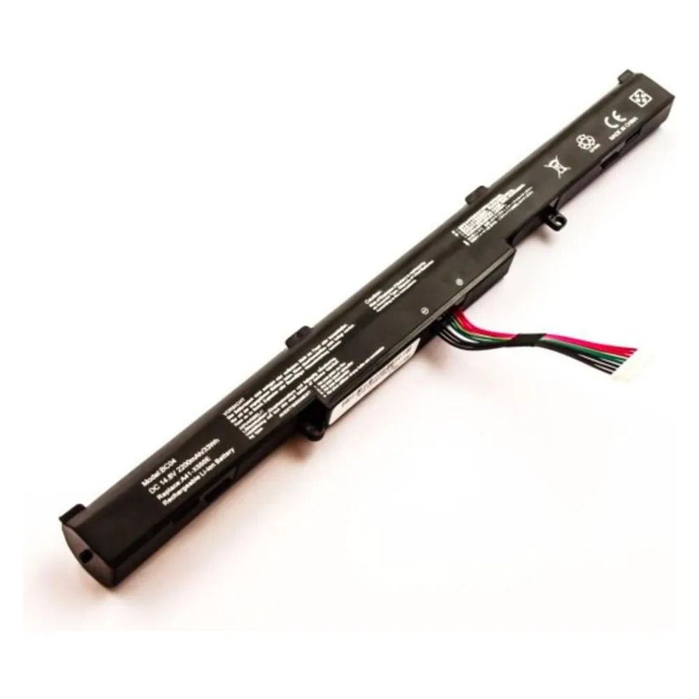 CoreParts MBI2550 Notebookakku