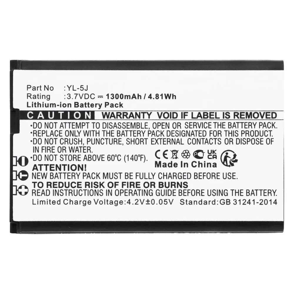 CoreParts Battery for Cordless Phone