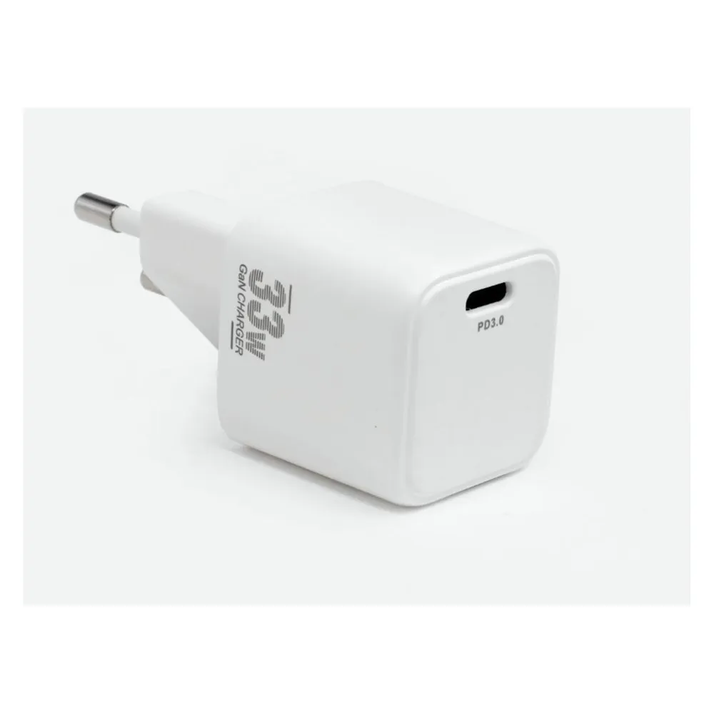 CoreParts 33W USB-C Nano Single Port (33 W, 1 Port)