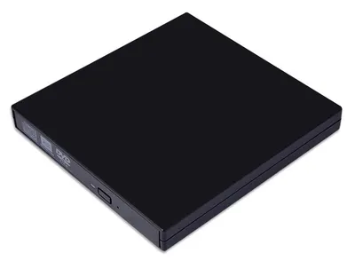 DVD±RW Portable Laufwerk CoreParts MS-DVDRW-3.0-012 Schwarz