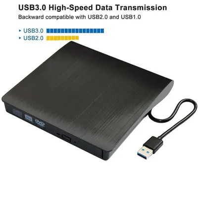 DVD CD Brenner CoreParts MS-DVDRW-3.0-013 Silber 208 mm