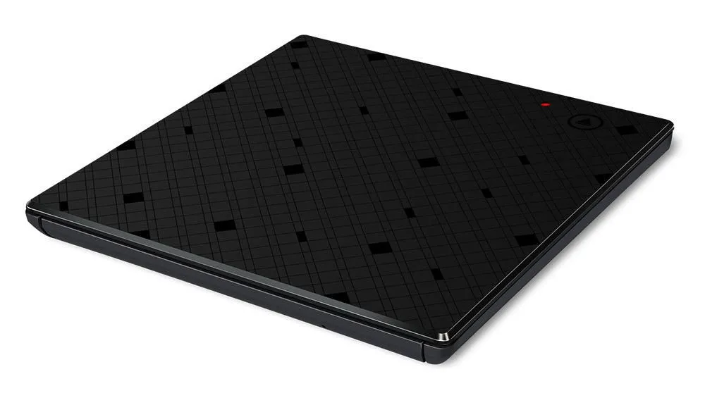DVD-Brenner CoreParts MS-DVDRW-3.0-919 USB 3.2 Gen 1 Schwarz