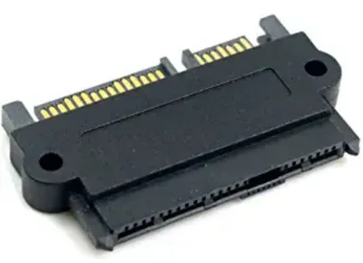 SAS-zu-SATA-Adapter CoreParts MSSAS01 169 mm Schwarz Gerade