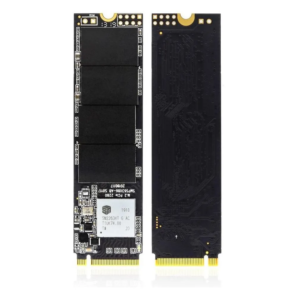 CoreParts MS-SSD-256GB-010 Internes Solid State Drive M.2 PCI Express 3D TLC NVMe