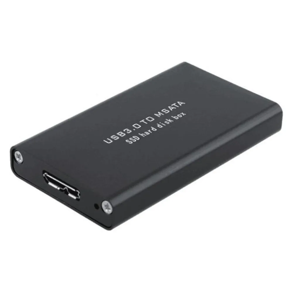 CoreParts mSATA to USB3.0 SSD Enclosure (MSACSC/USB3.0)