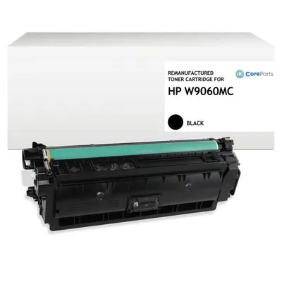 Toner-Cartridge CoreParts HP Color LaserJet Managed Schwarz